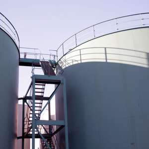 ST- STORAGE TANK